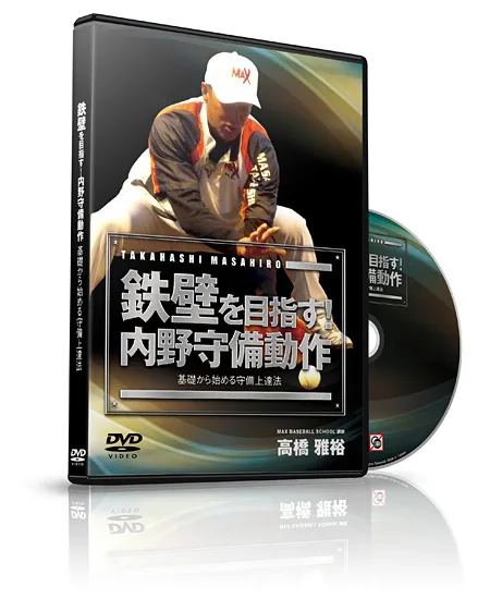 西本正明 CORE OF THE BATTING DVD 野球 教材