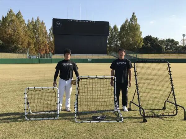 少年野球】守備練習・壁当ては進化している！| お父さんのための野球教室